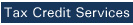 Tax Credit Services
